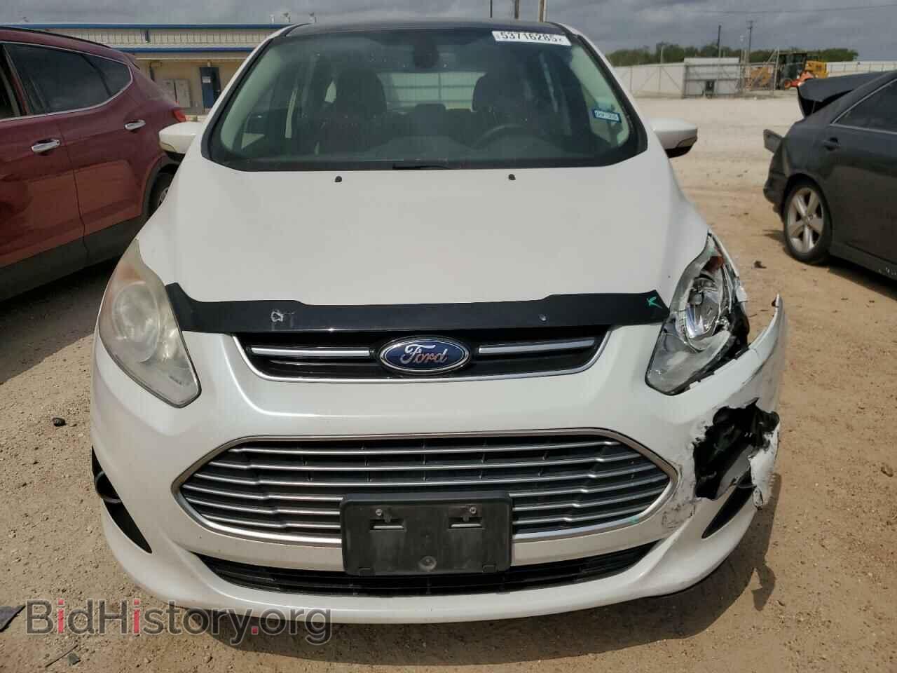 2015 FORD CMAX - VIN: 1FADP5CU1FL100808 - Photo 5