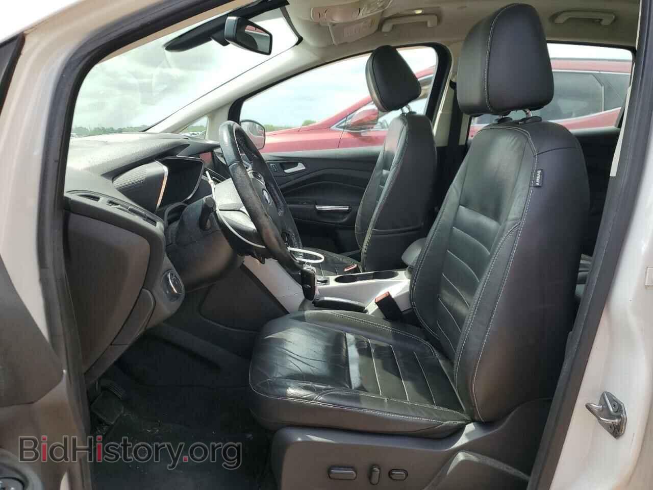 2015 FORD CMAX - VIN: 1FADP5CU1FL100808 - Photo 7