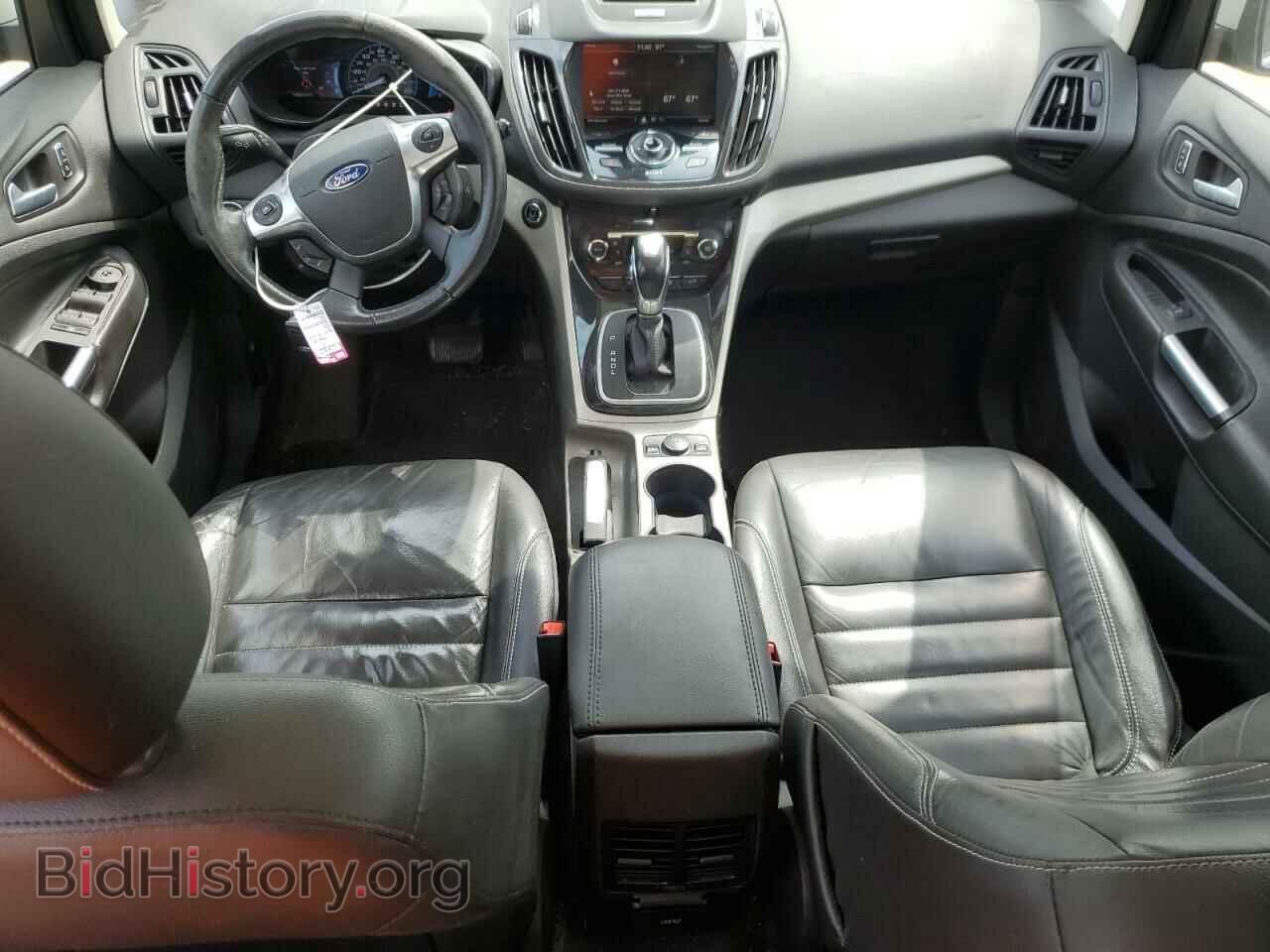 2015 FORD CMAX - VIN: 1FADP5CU1FL100808 - Photo 8