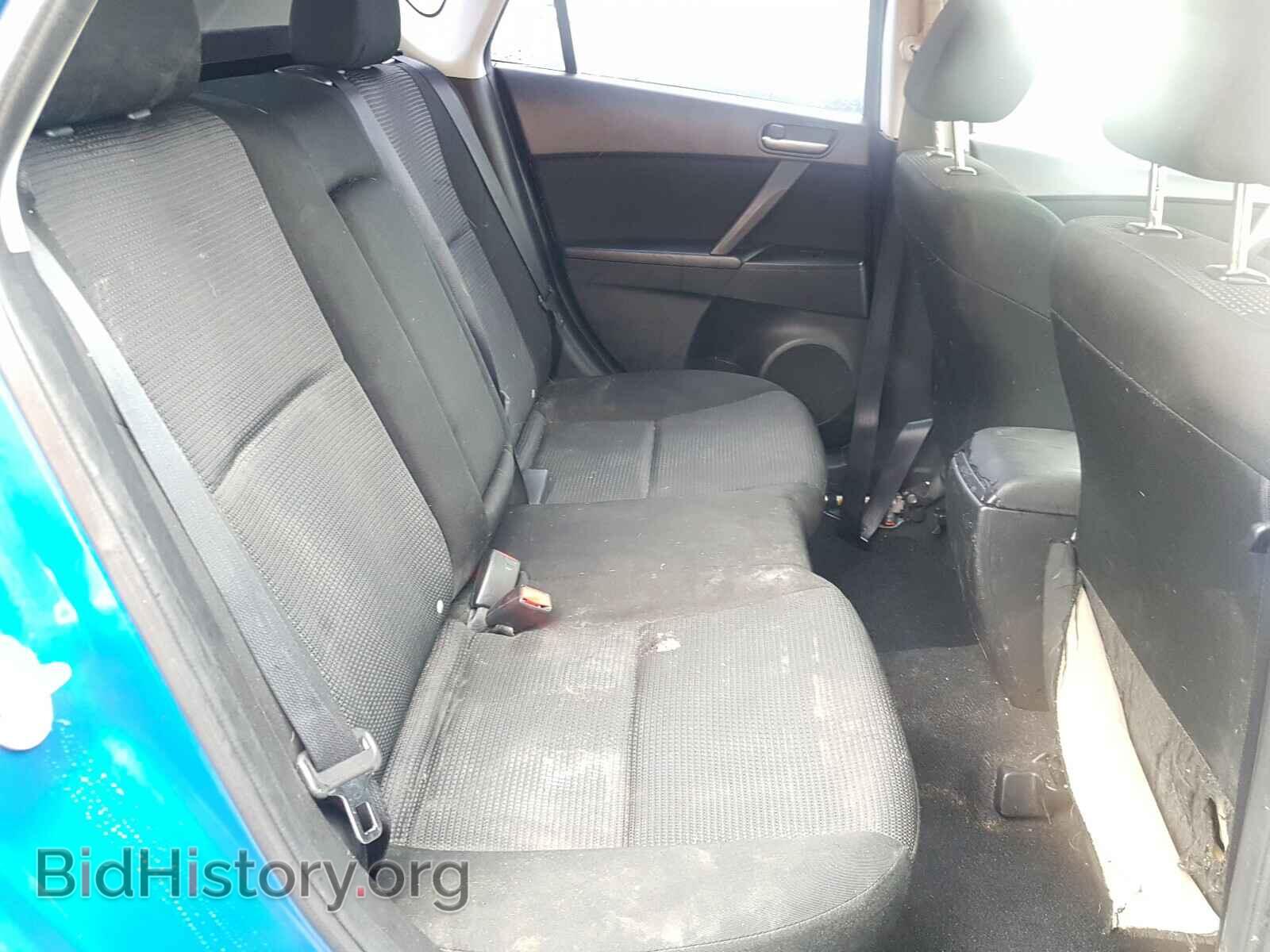 2012 MAZDA 3 - VIN: JM1BL1L71C1692900 - Фото 6
