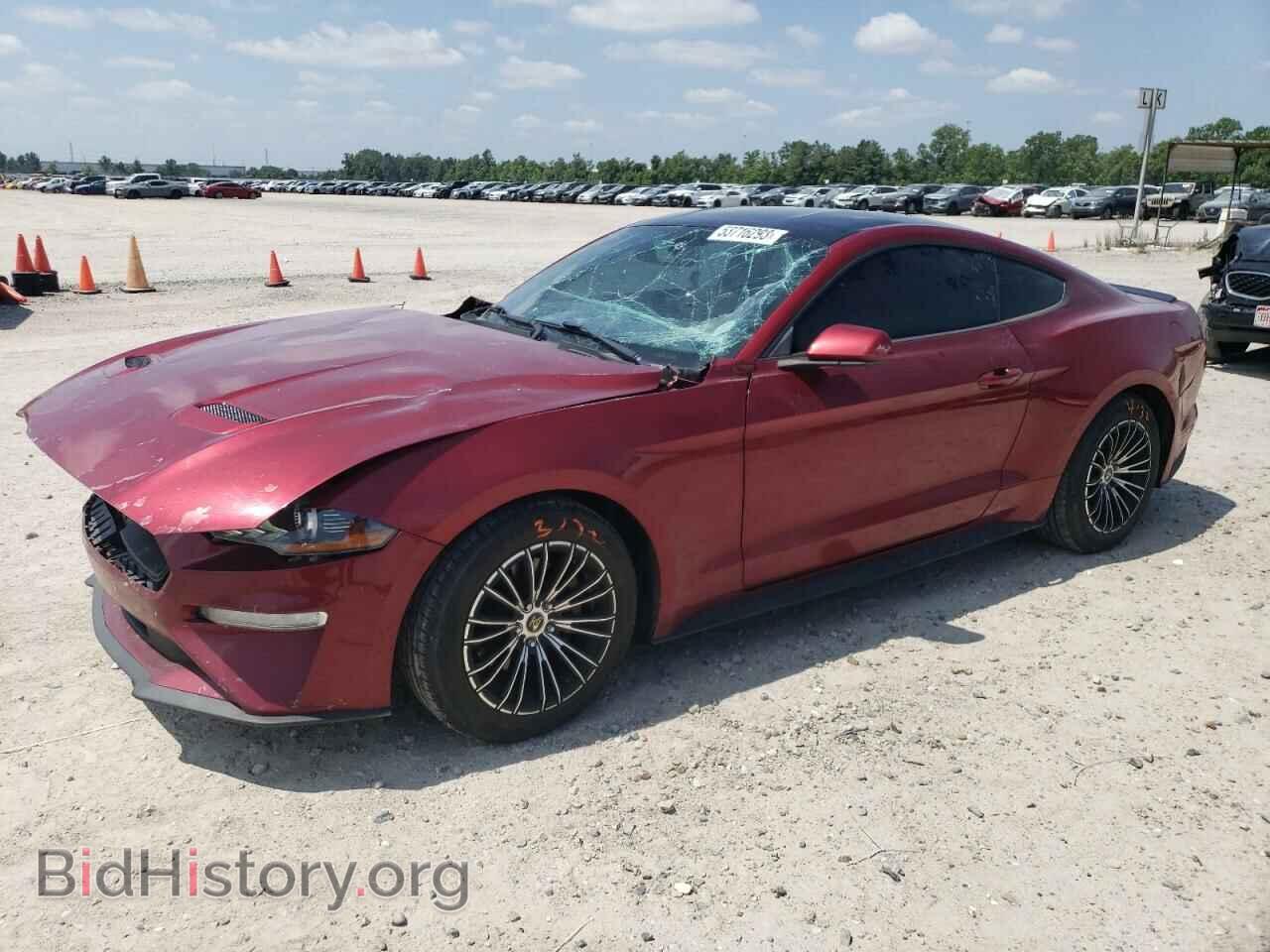 Photo 1FA6P8THXJ5144333 - FORD ALL Models 2018