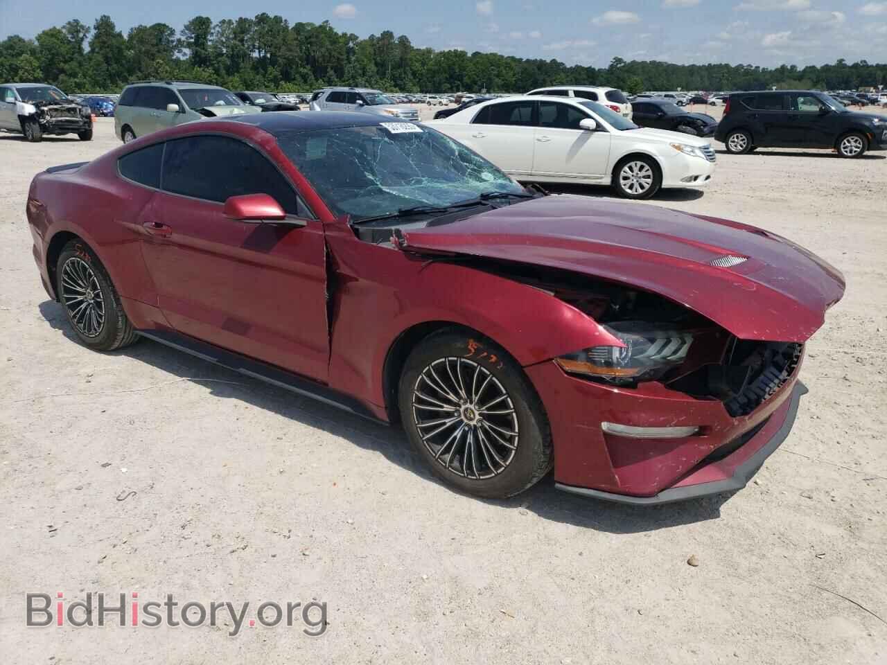 2018 FORD ALL Models - VIN: 1FA6P8THXJ5144333 - Фото 4