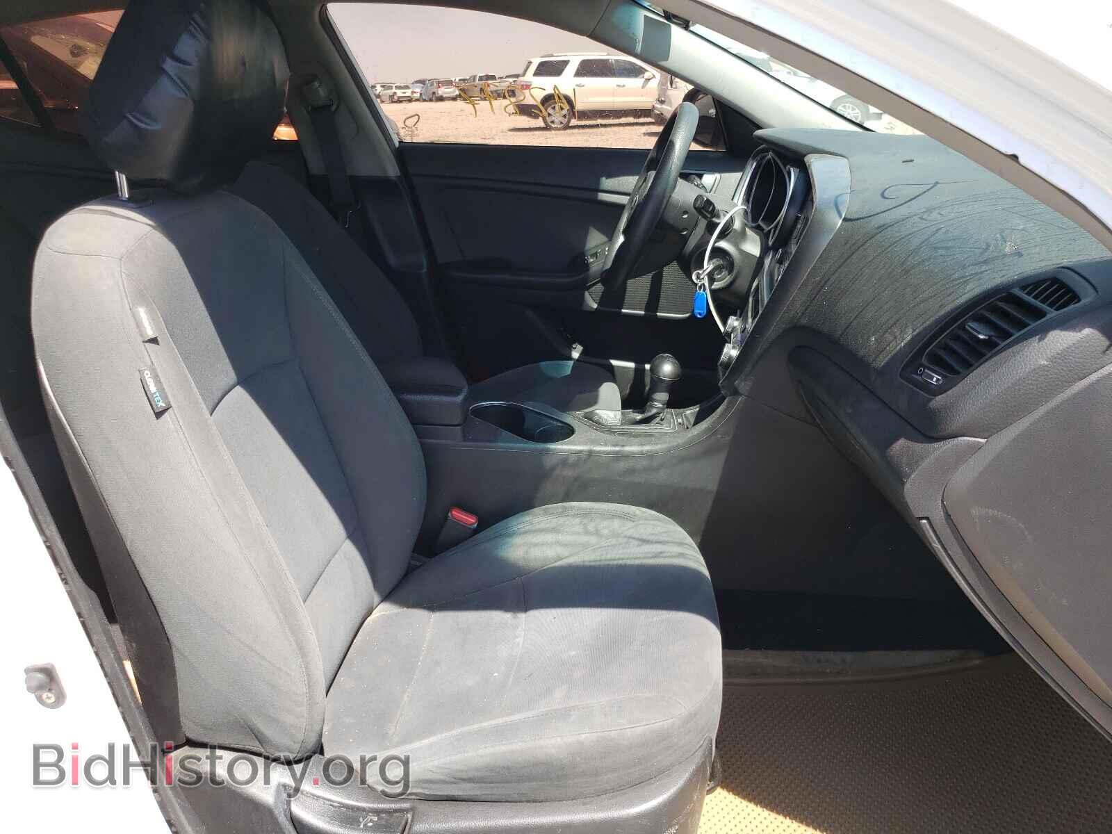 2015 KIA OPTIMA - VIN: KNAGM4A76F5600195 - Фото 5