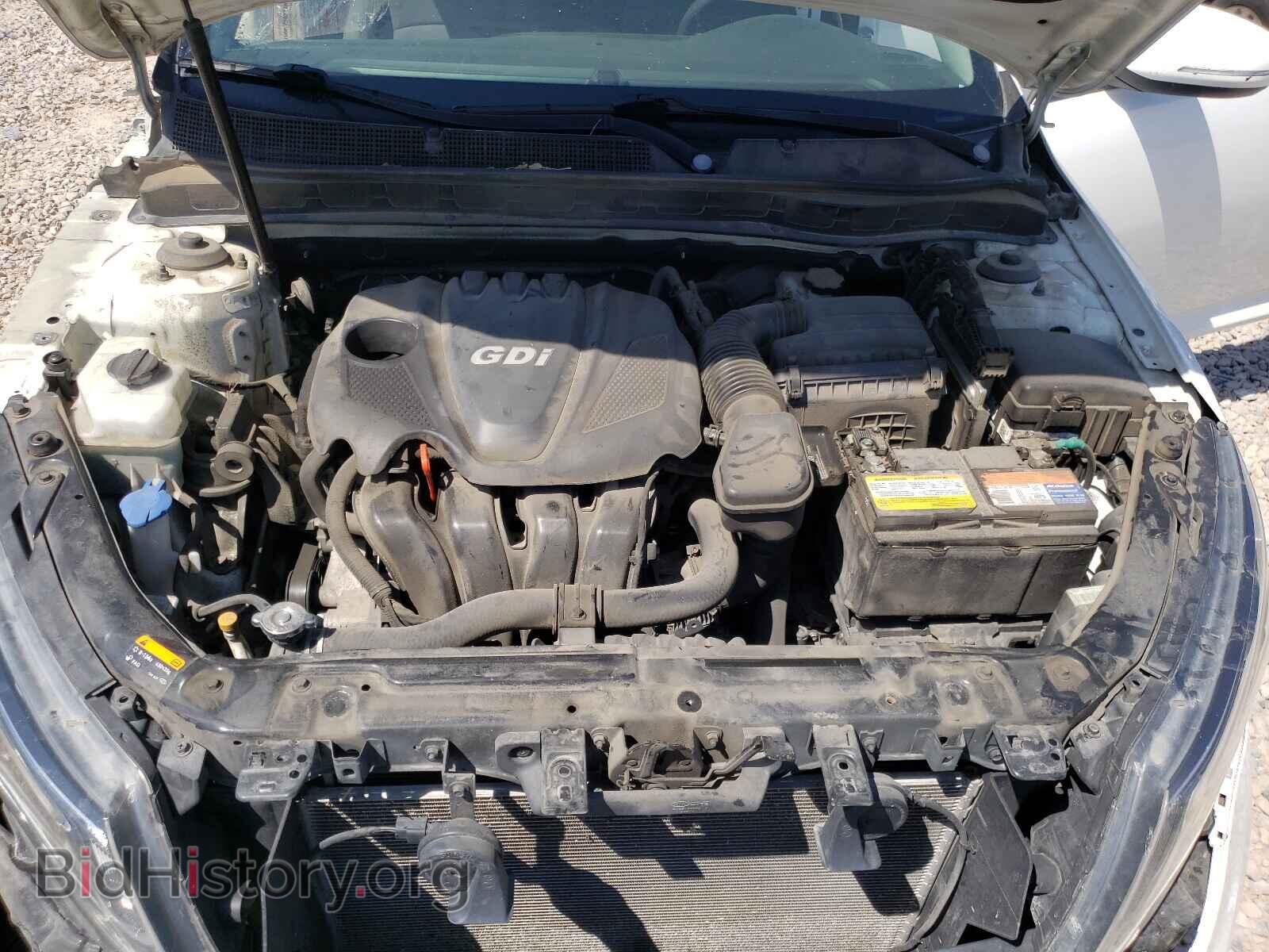 2015 KIA OPTIMA - VIN: KNAGM4A76F5600195 - Фото 7