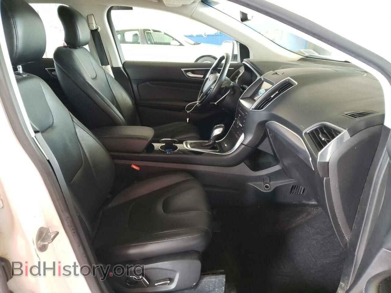2016 FORD EDGE - VIN: 2FMPK4K82GBC24023 - Фото 5