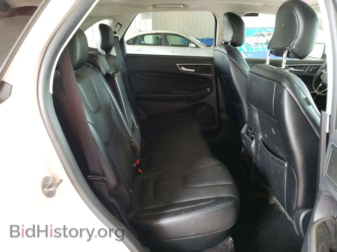 2016 FORD EDGE - VIN: 2FMPK4K82GBC24023 - Фото 6