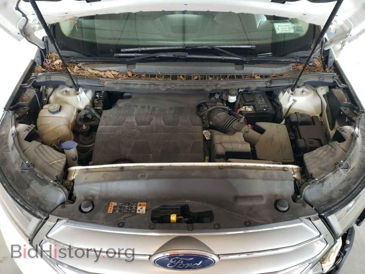 2016 FORD EDGE - VIN: 2FMPK4K82GBC24023 - Фото 7