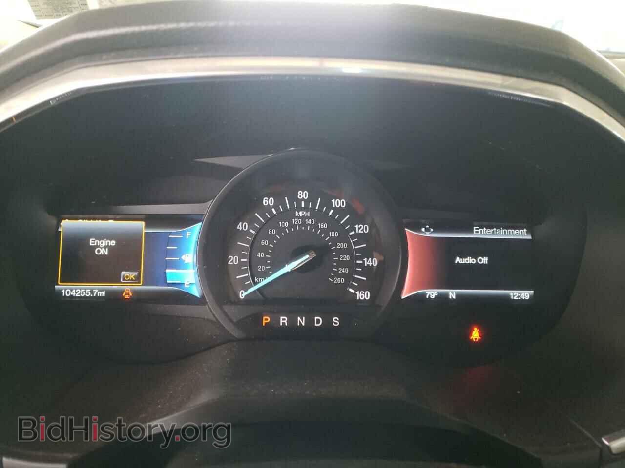 2016 FORD EDGE - VIN: 2FMPK4K82GBC24023 - Фото 8