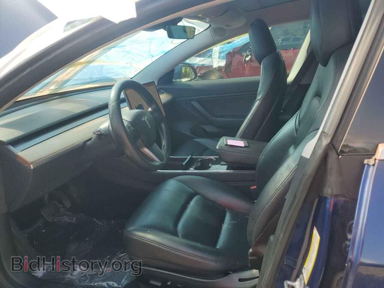 2019 TESLA MODEL 3 - VIN: 5YJ3E1EB7KF211053 - Photo 7