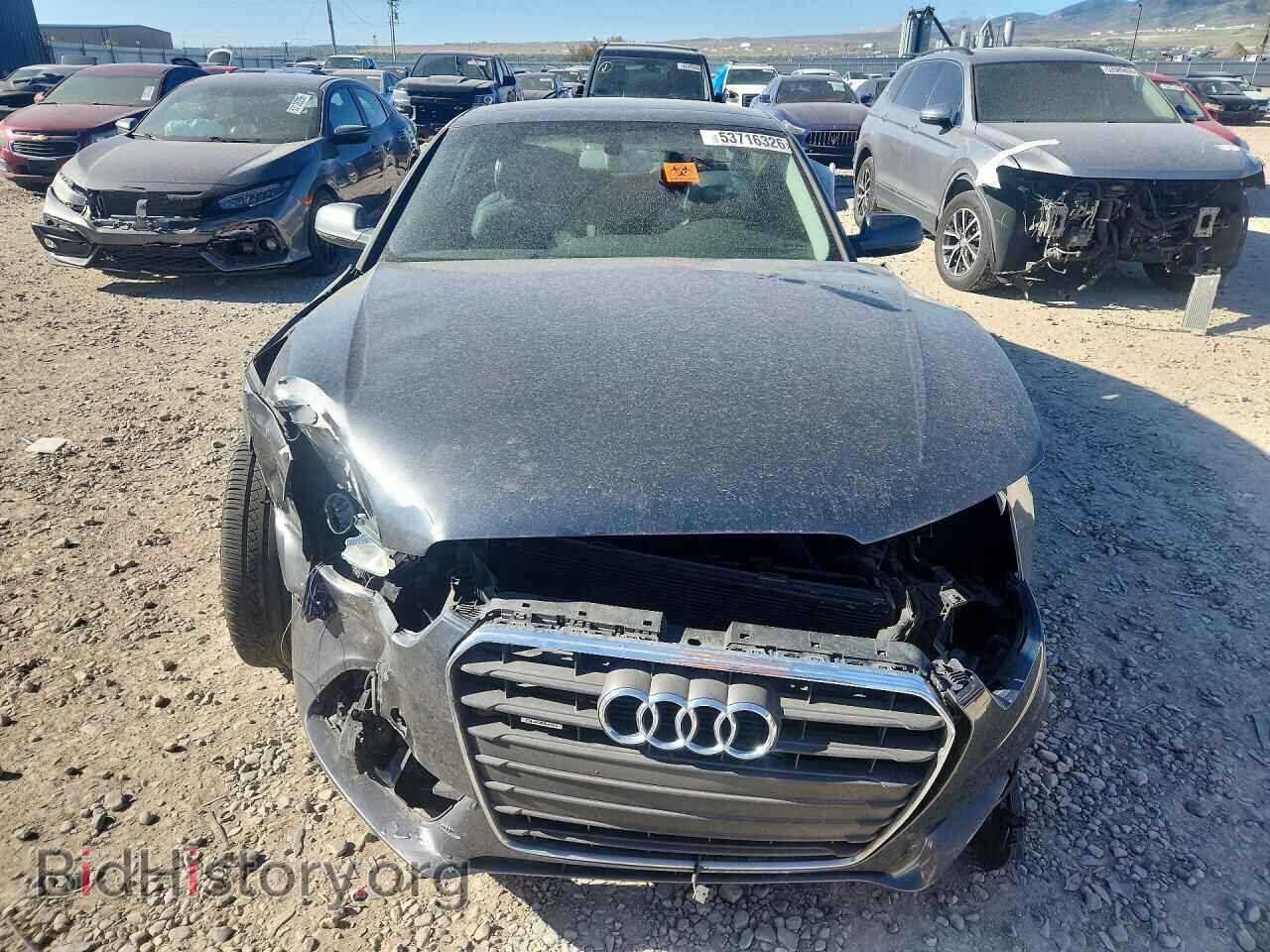 2013 AUDI A5 - VIN: WAUCFAFR4DA024791 - Photo 5