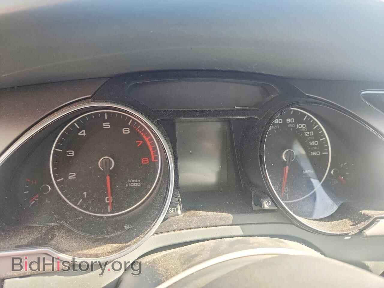 2013 AUDI A5 - VIN: WAUCFAFR4DA024791 - Photo 9