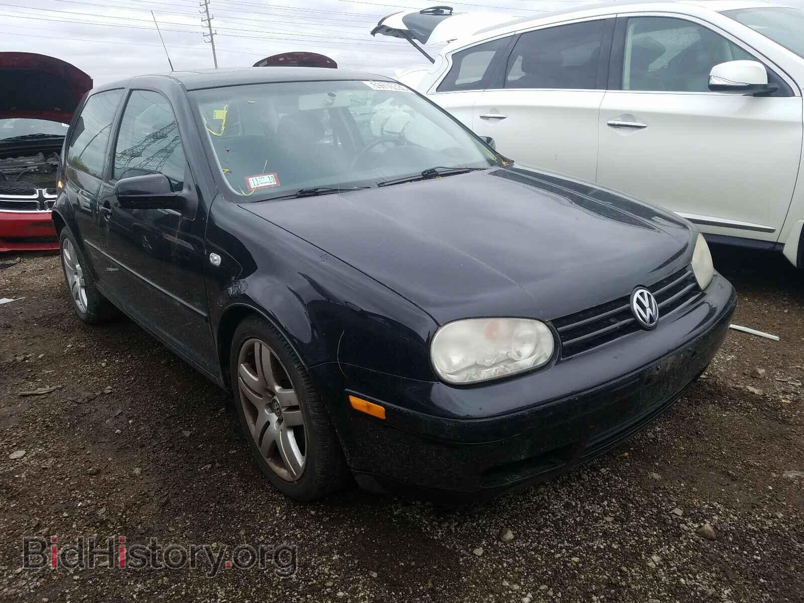 Фотография 9BWDE61J734038809 - VOLKSWAGEN GTI 2003