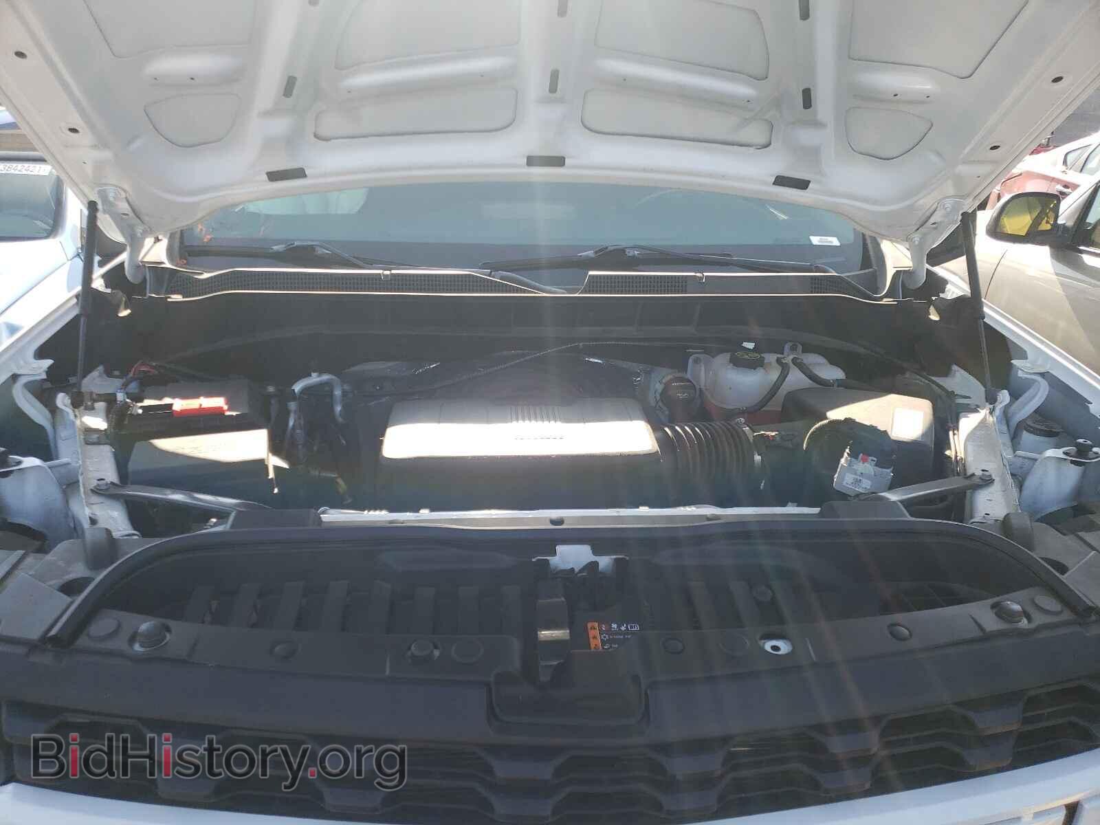 2020 CHEVROLET SILVERADO - VIN: 3GCPWBEF2LG448245 - Фото 7