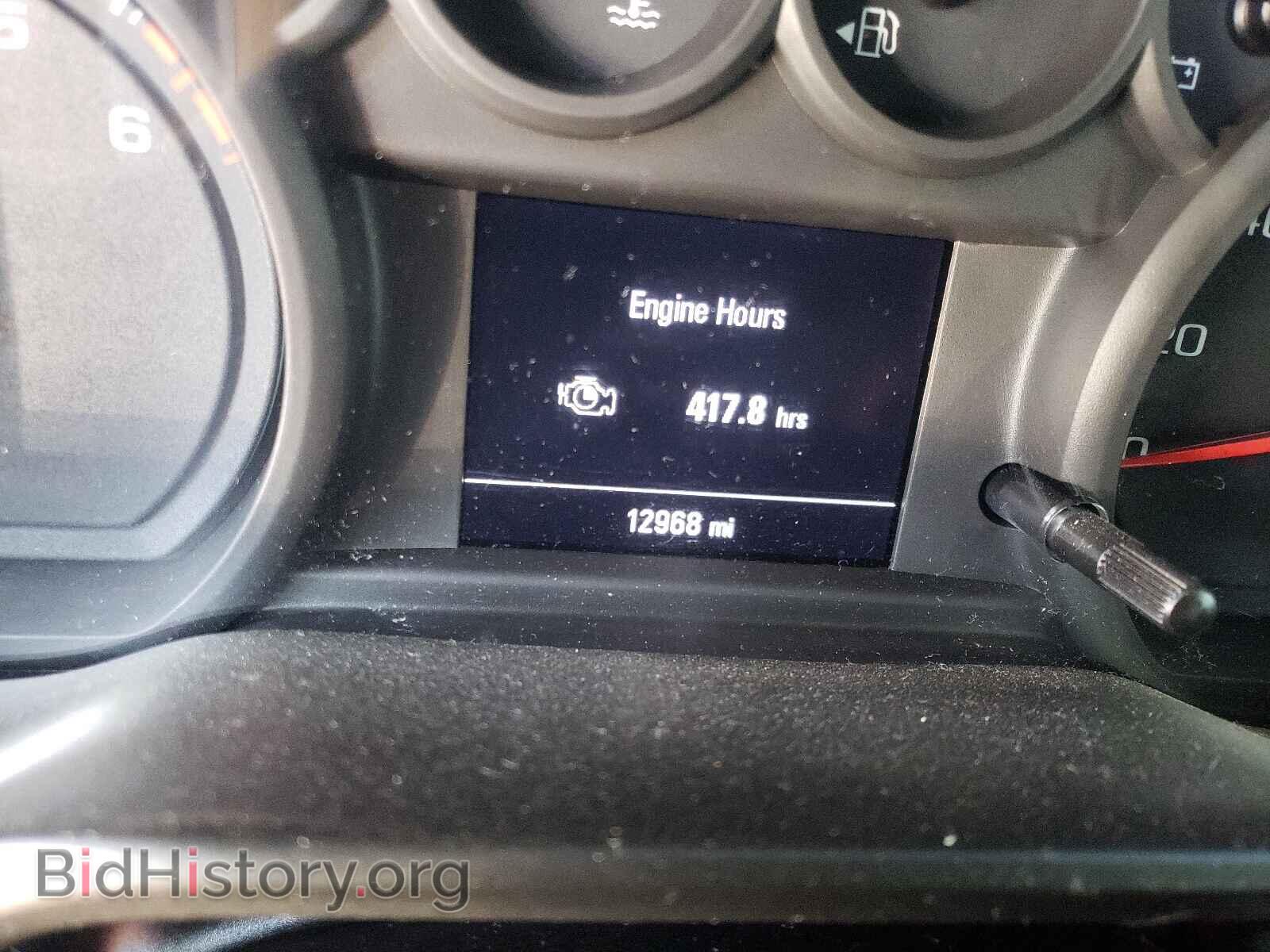 2020 CHEVROLET SILVERADO - VIN: 3GCPWBEF2LG448245 - Фото 8