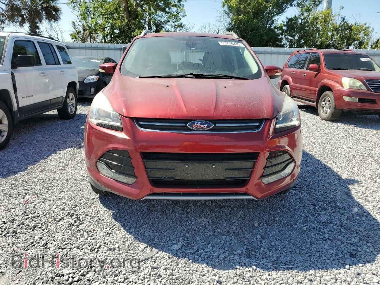 2014 FORD ESCAPE - VIN: 1FMCU9J94EUA98884 - Фото 5