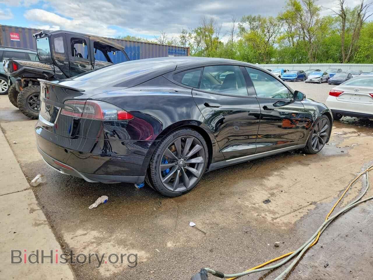 2013 TESLA MODEL S - VIN: 5YJSA1CP9DFP07111 - Photo 3