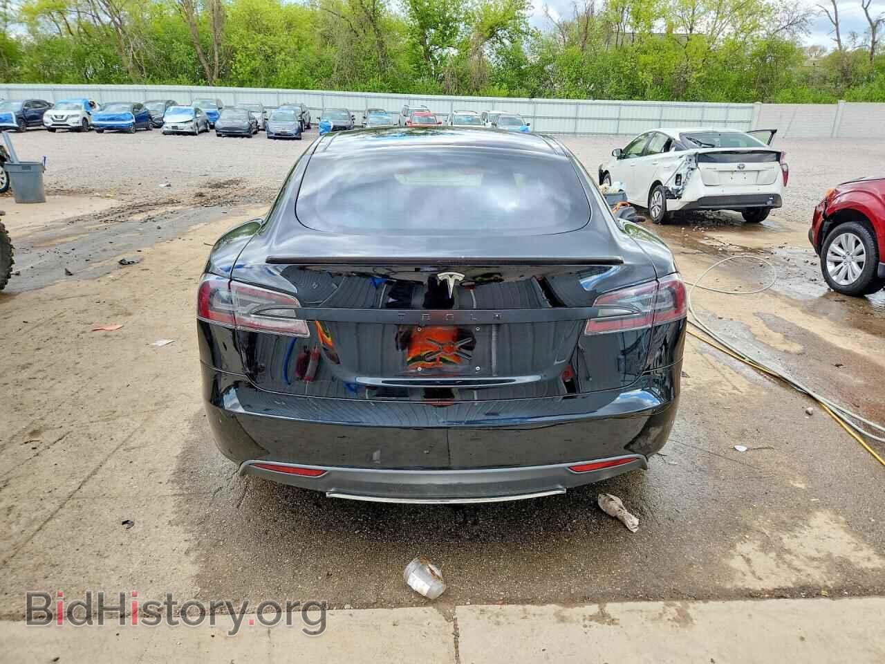 2013 TESLA MODEL S - VIN: 5YJSA1CP9DFP07111 - Photo 6