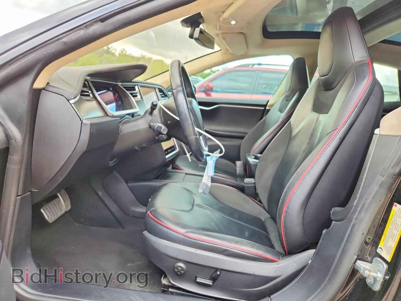 2013 TESLA MODEL S - VIN: 5YJSA1CP9DFP07111 - Photo 7
