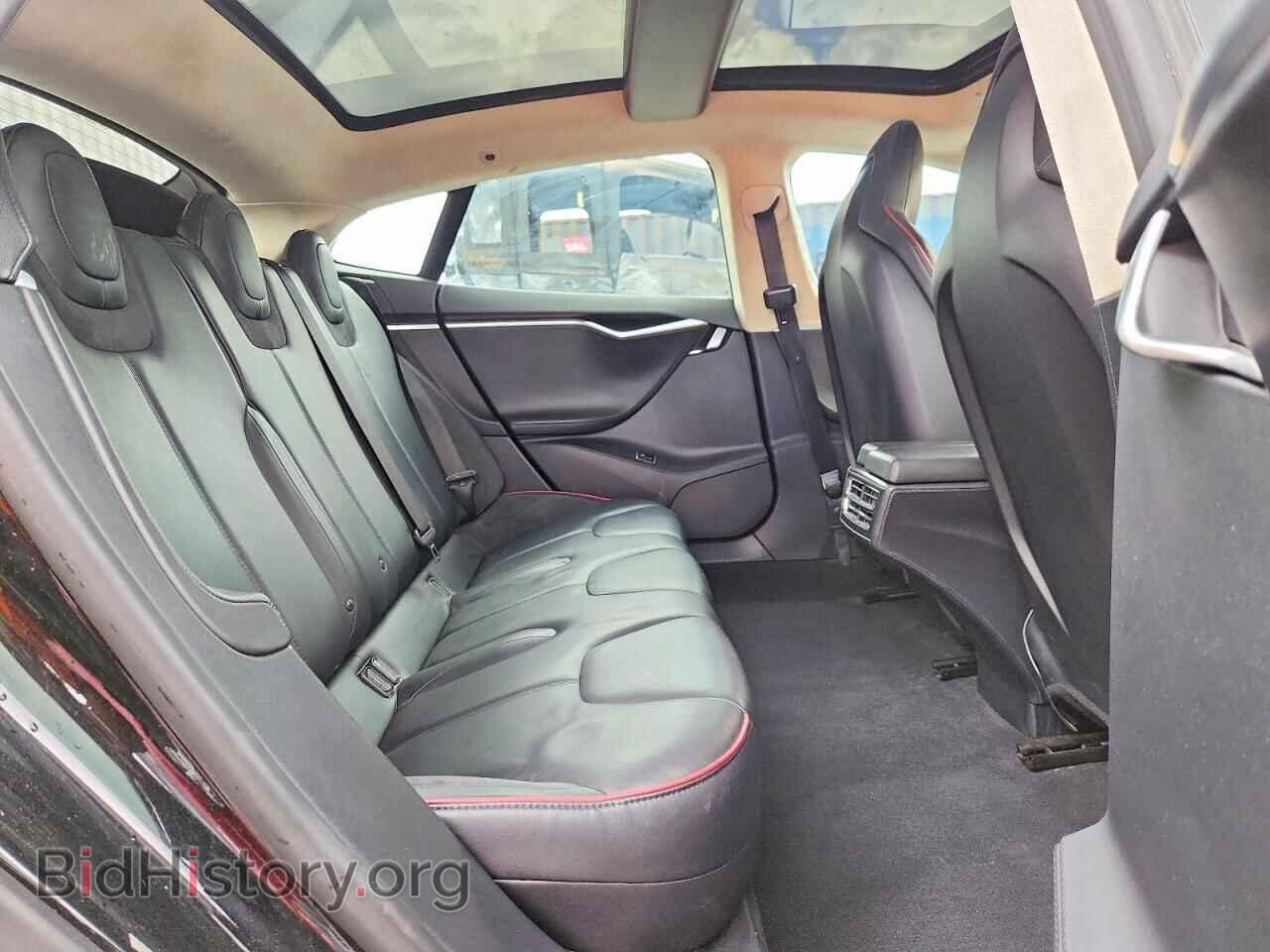2013 TESLA MODEL S - VIN: 5YJSA1CP9DFP07111 - Photo 10