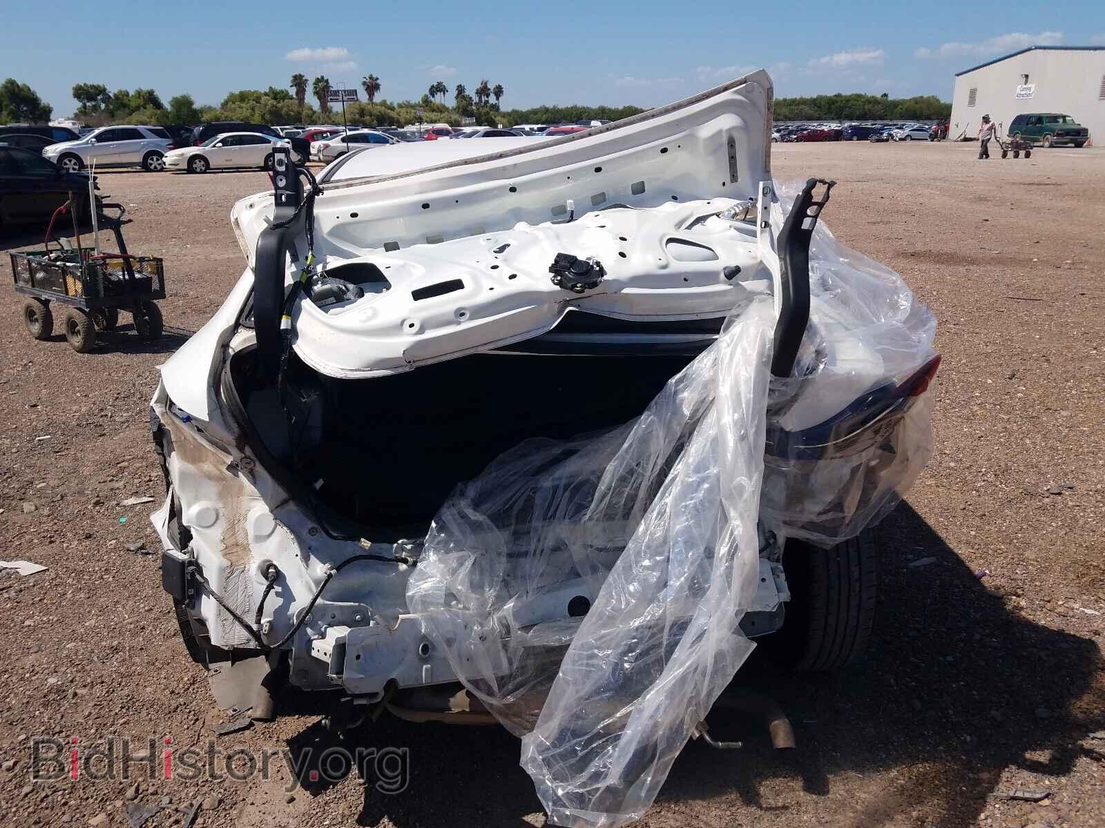 2016 MAZDA 3 - VIN: 3MZBM1U79GM297879 - Фото 9