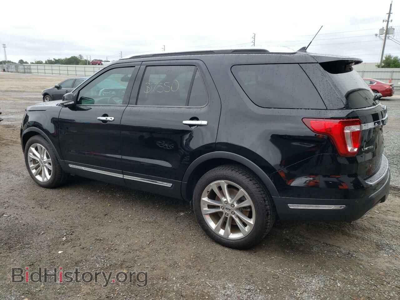 2018 FORD EXPLORER - VIN: 1FM5K7F83JGB52350 - Фото 2