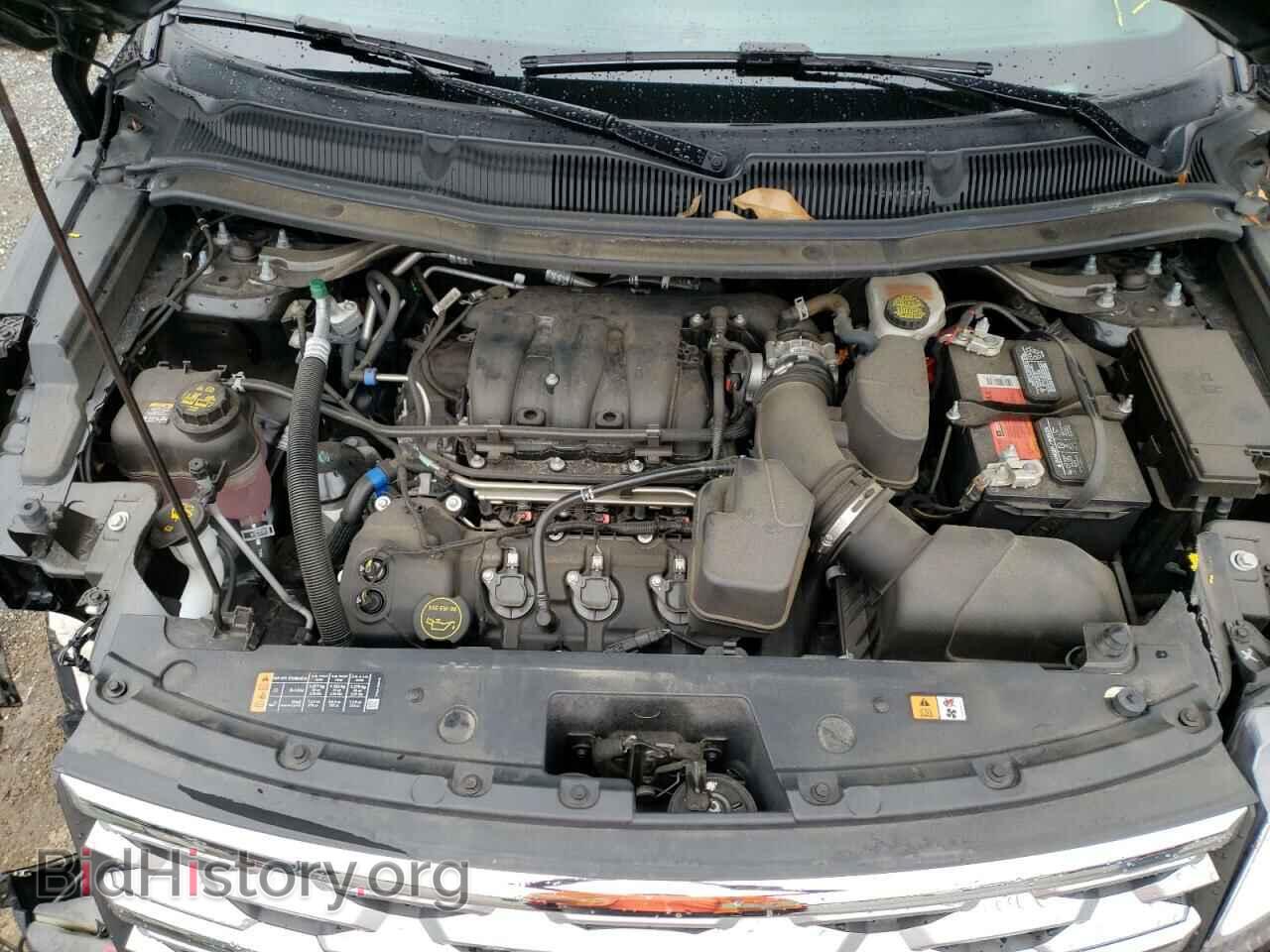 2018 FORD EXPLORER - VIN: 1FM5K7F83JGB52350 - Фото 11