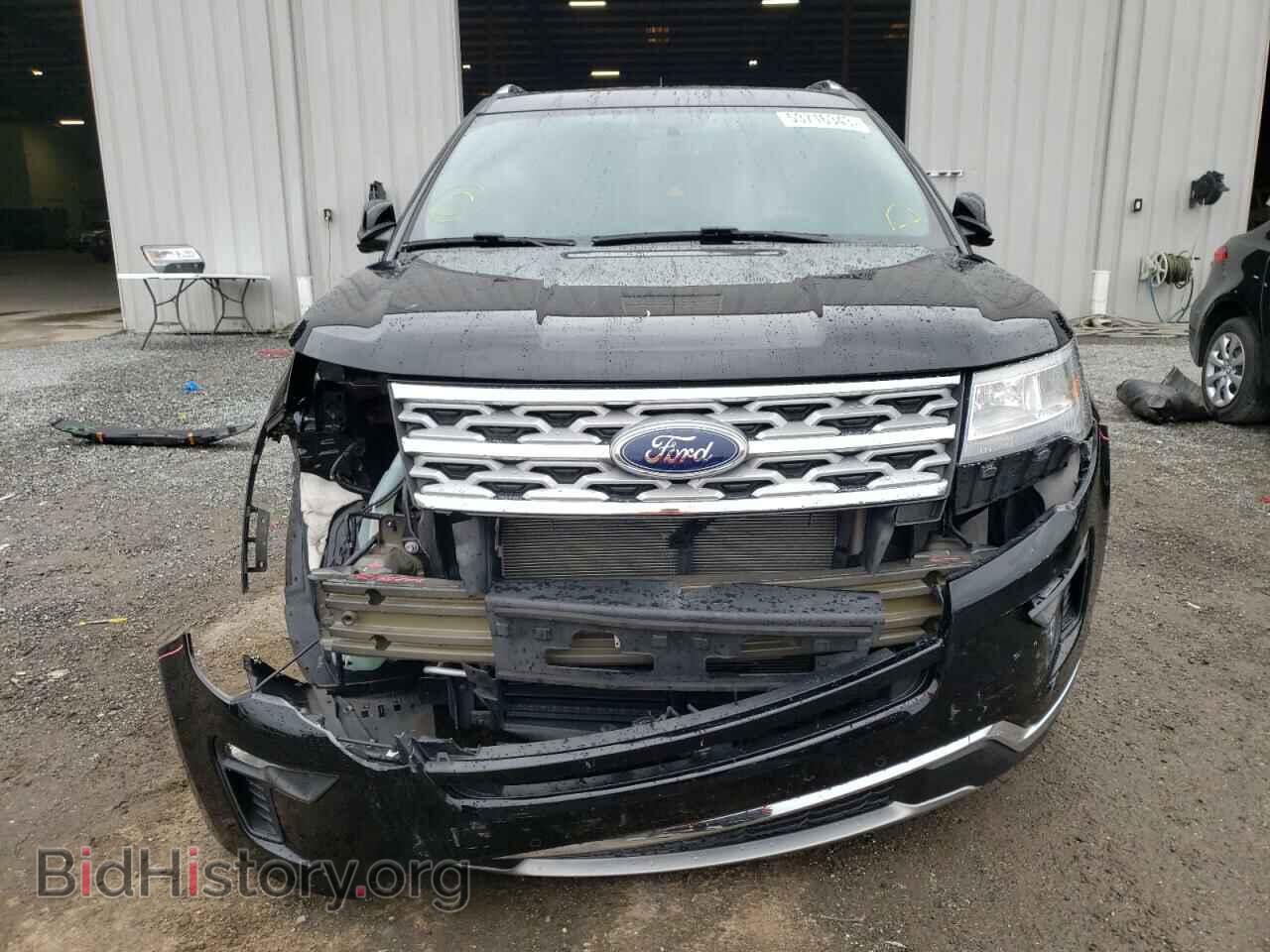 2018 FORD EXPLORER - VIN: 1FM5K7F83JGB52350 - Фото 5