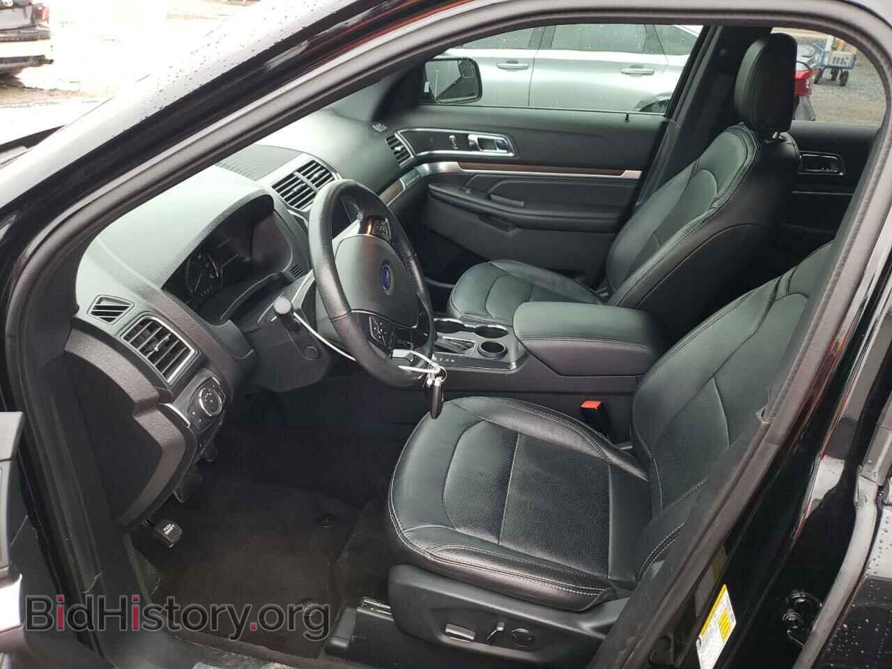 2018 FORD EXPLORER - VIN: 1FM5K7F83JGB52350 - Фото 7