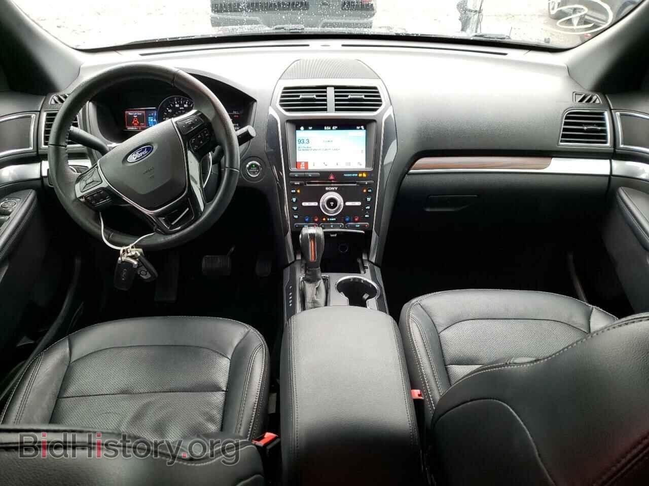 2018 FORD EXPLORER - VIN: 1FM5K7F83JGB52350 - Фото 8