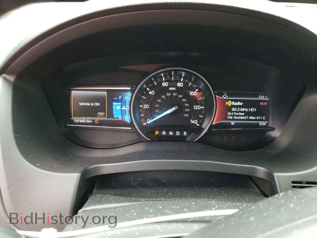 2018 FORD EXPLORER - VIN: 1FM5K7F83JGB52350 - Фото 9