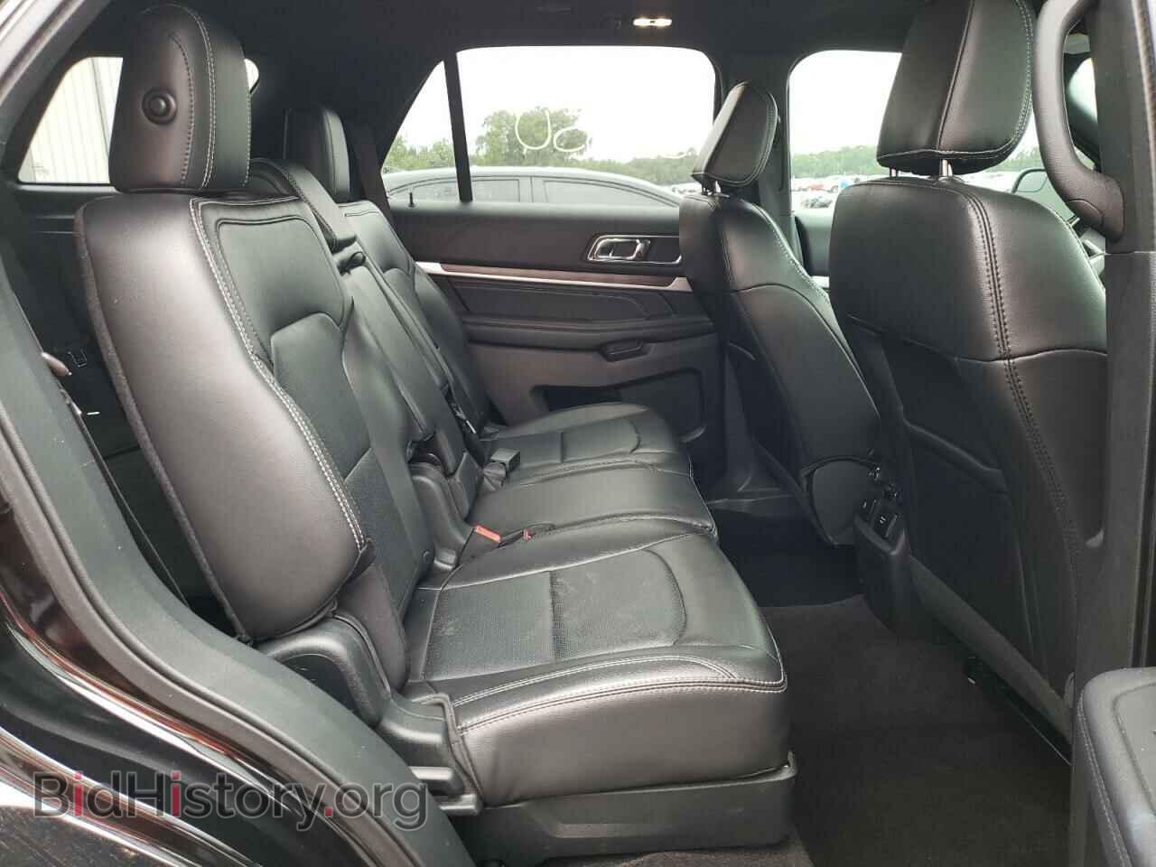 2018 FORD EXPLORER - VIN: 1FM5K7F83JGB52350 - Фото 10
