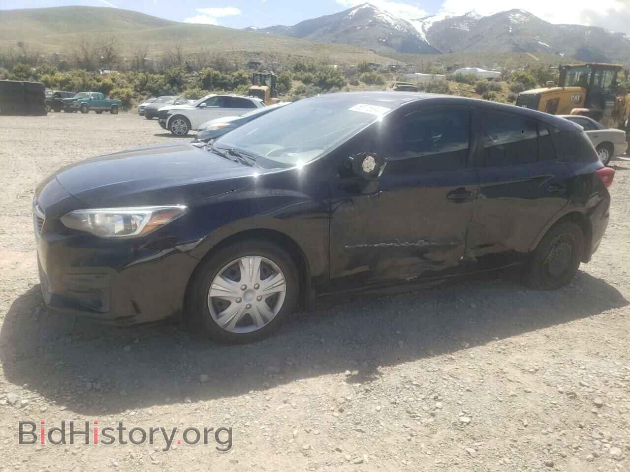 Photo 4S3GTAA67H3700770 - SUBARU IMPREZA 2017