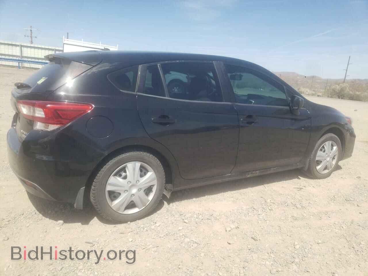 2017 SUBARU IMPREZA - VIN: 4S3GTAA67H3700770 - Фото 3