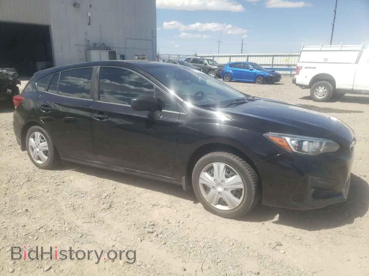 2017 SUBARU IMPREZA - VIN: 4S3GTAA67H3700770 - Фото 4