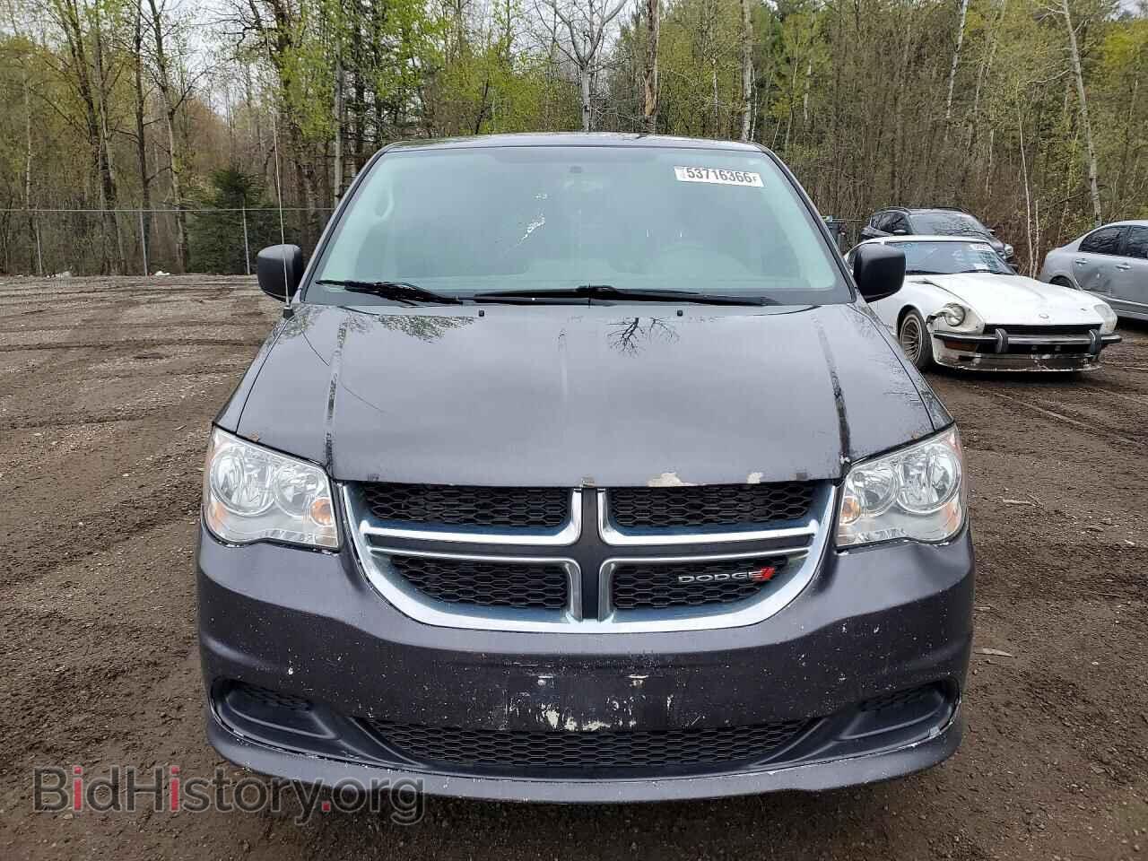 2017 DODGE CARAVAN - VIN: 2C4RDGBG0HR650043 - Photo 5