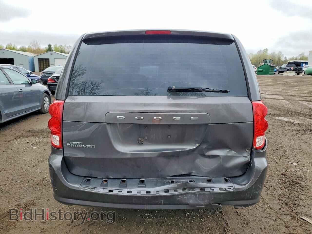 2017 DODGE CARAVAN - VIN: 2C4RDGBG0HR650043 - Photo 6
