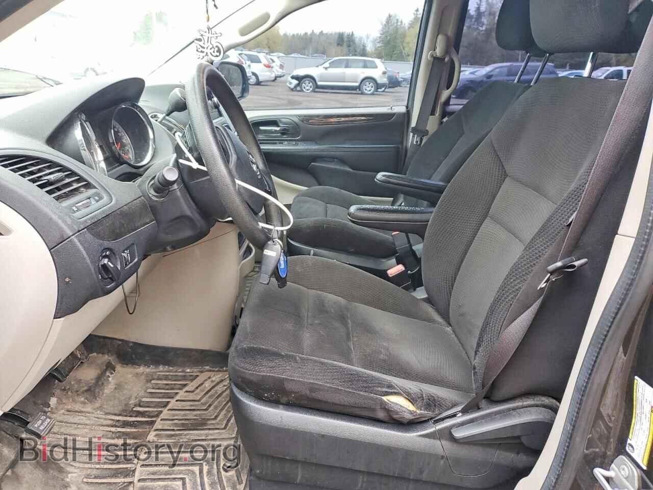 2017 DODGE CARAVAN - VIN: 2C4RDGBG0HR650043 - Photo 7