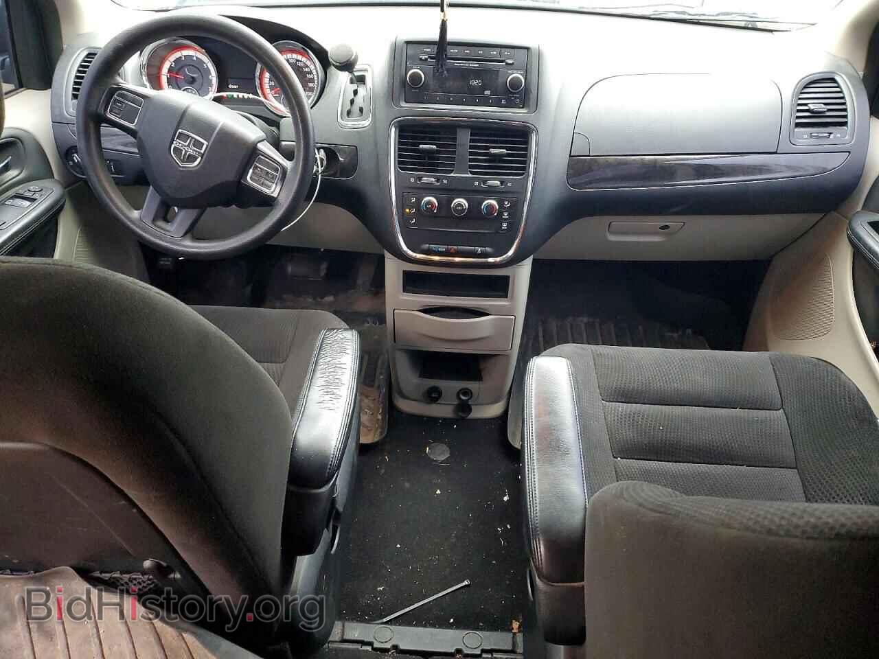 2017 DODGE CARAVAN - VIN: 2C4RDGBG0HR650043 - Photo 8