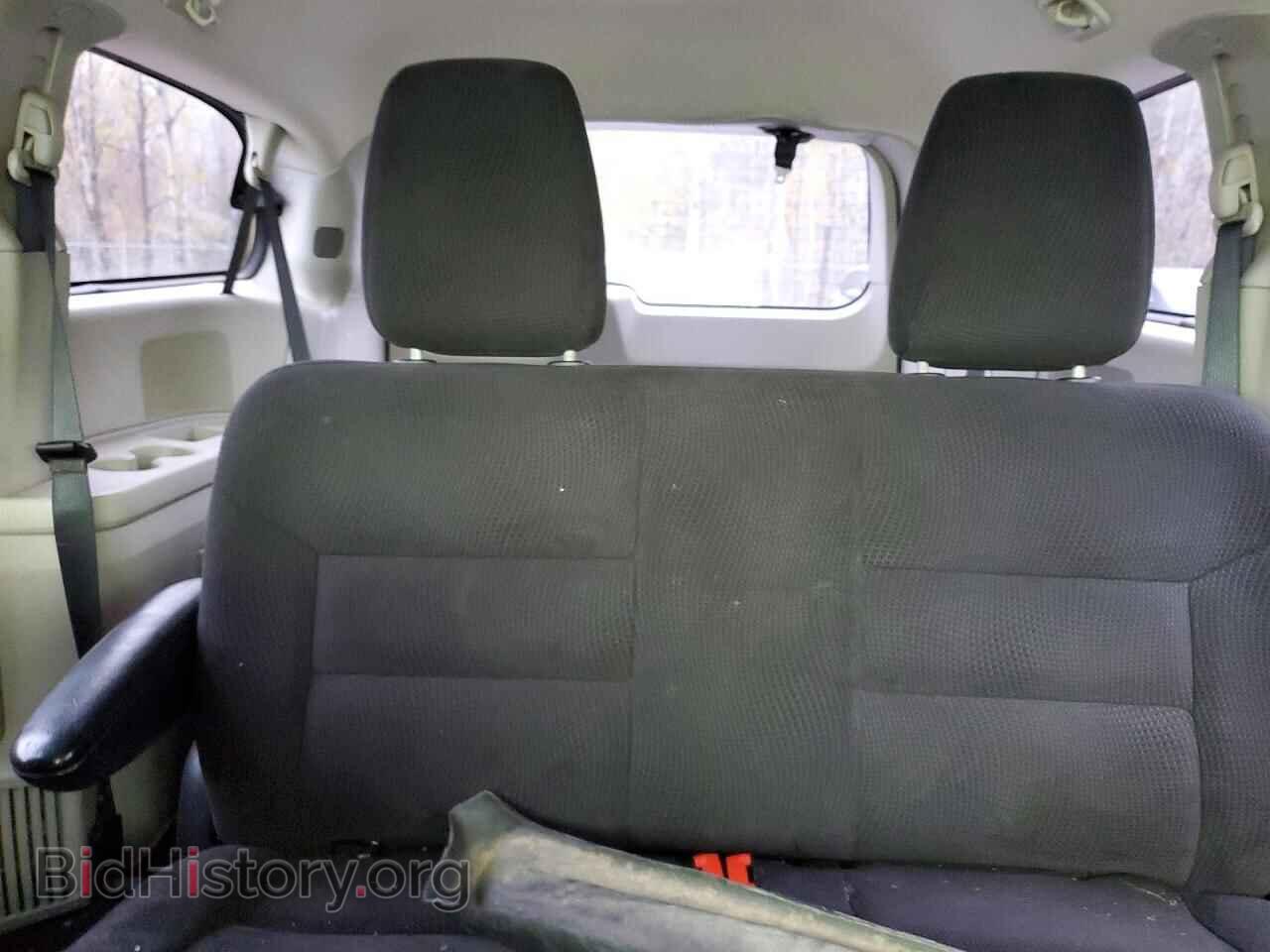 2017 DODGE CARAVAN - VIN: 2C4RDGBG0HR650043 - Photo 10