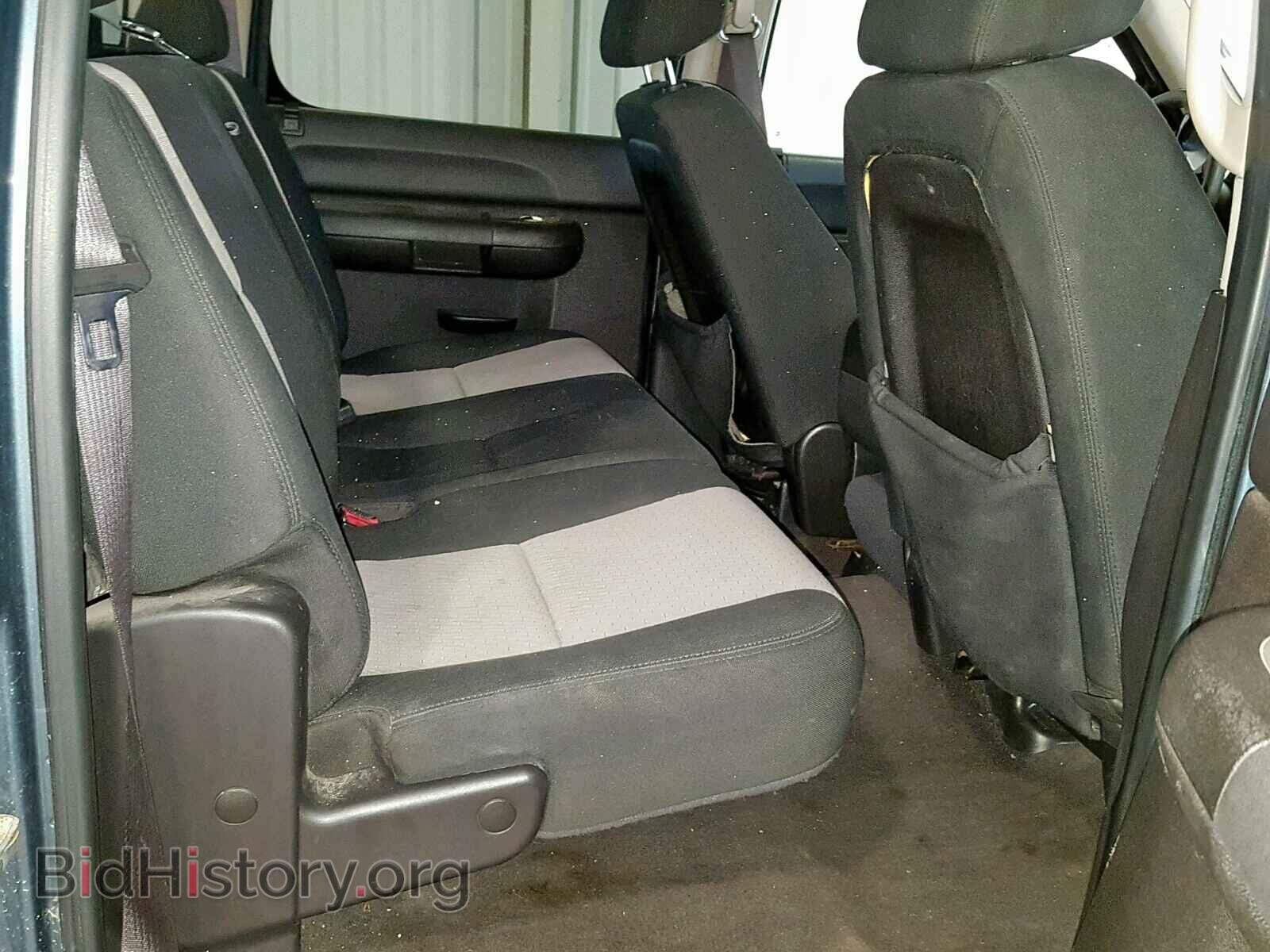 2008 CHEVROLET SILVERADO - VIN: 3GCEC13CX8G274631 - Фото 6