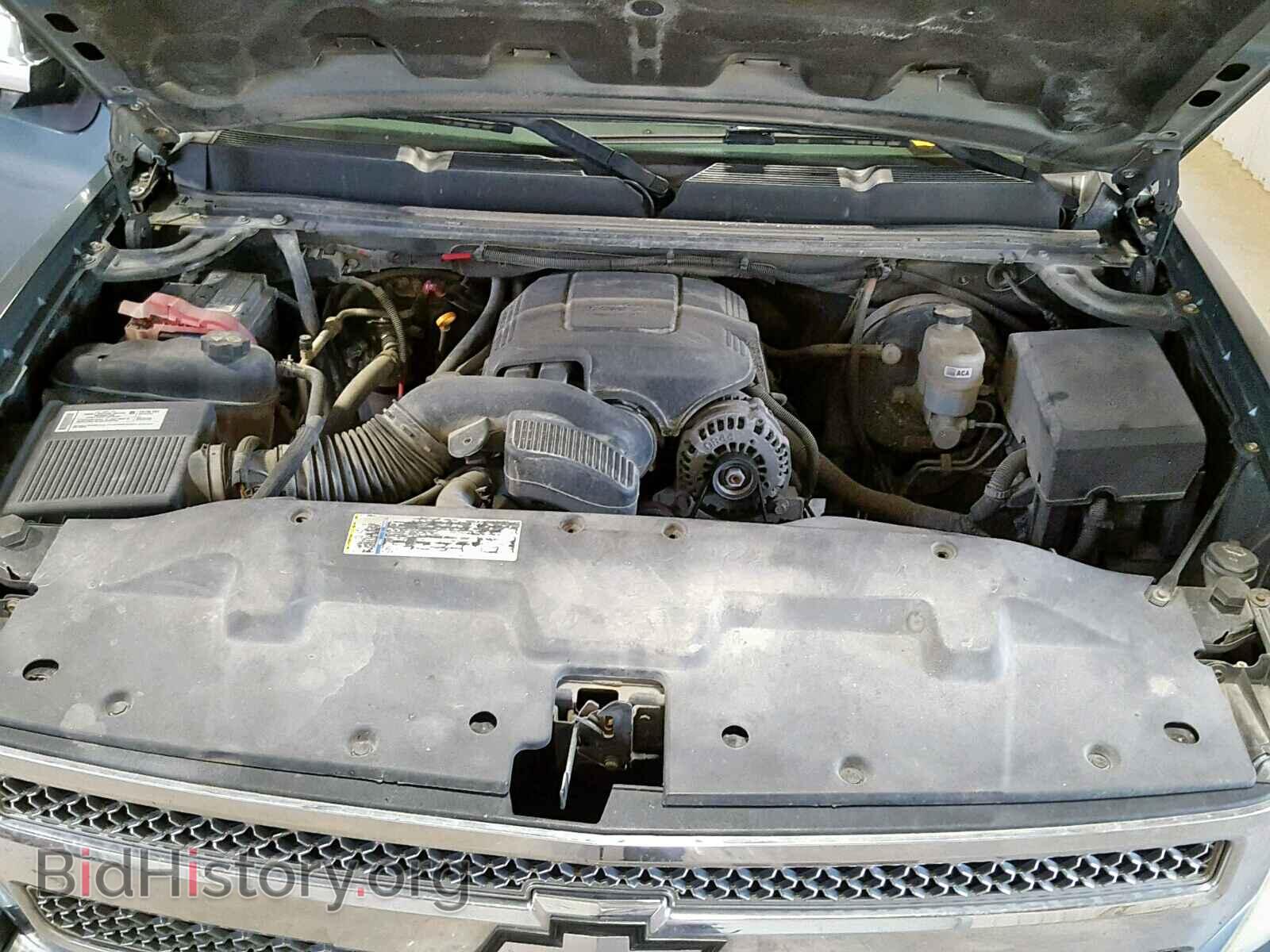 2008 CHEVROLET SILVERADO - VIN: 3GCEC13CX8G274631 - Фото 7