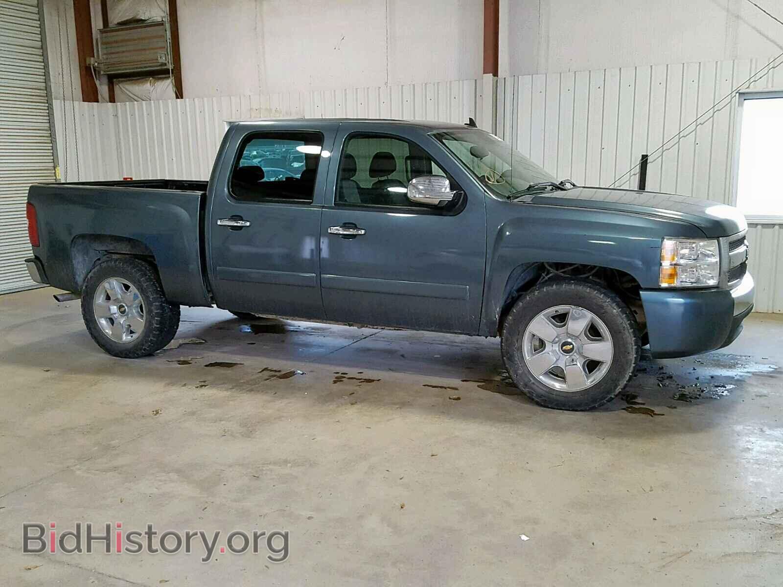 2008 CHEVROLET SILVERADO - VIN: 3GCEC13CX8G274631 - Фото 9