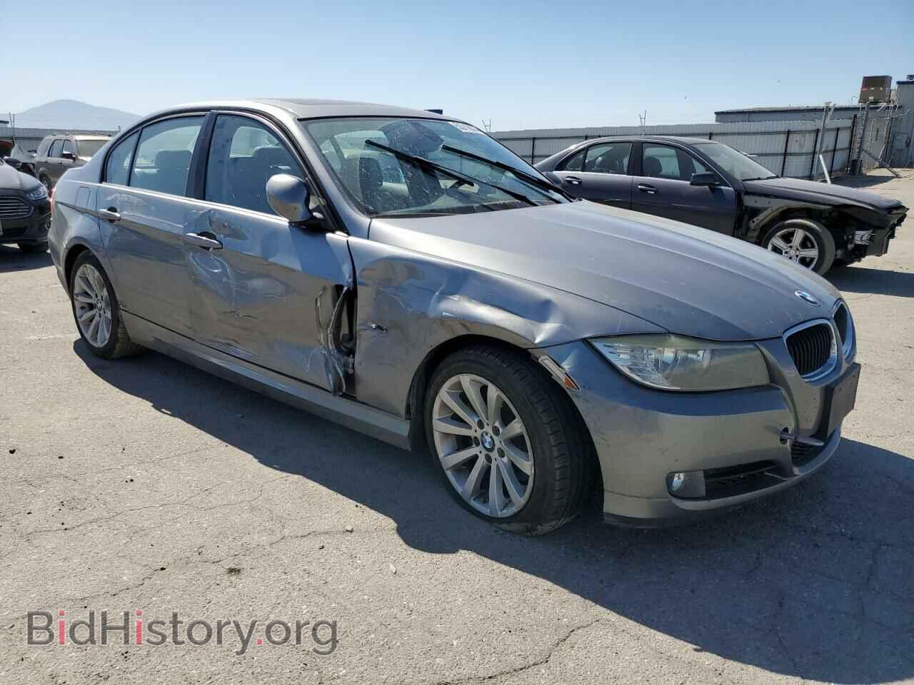 2011 BMW 3 SERIES - VIN: WBAPH5G5XBNM79276 - Фото 4