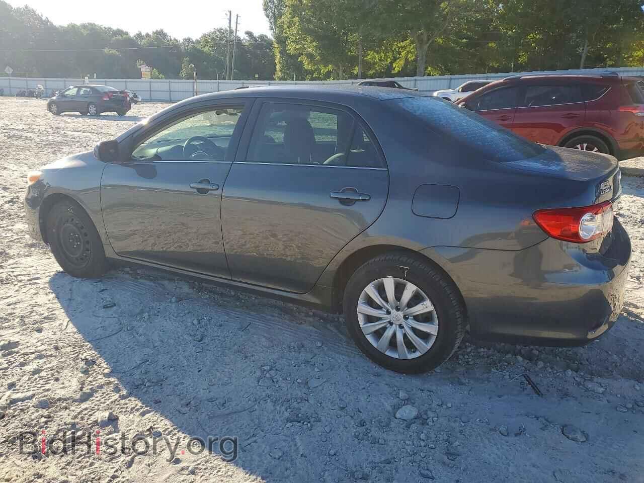 2013 TOYOTA COROLLA - VIN: 2T1BU4EE8DC936453 - Фото 2