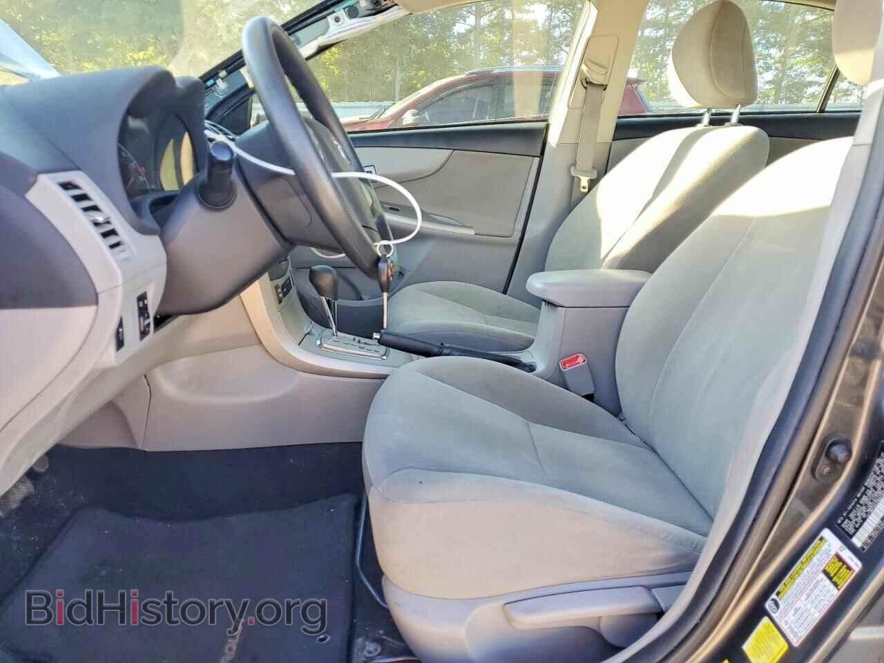 2013 TOYOTA COROLLA - VIN: 2T1BU4EE8DC936453 - Фото 7