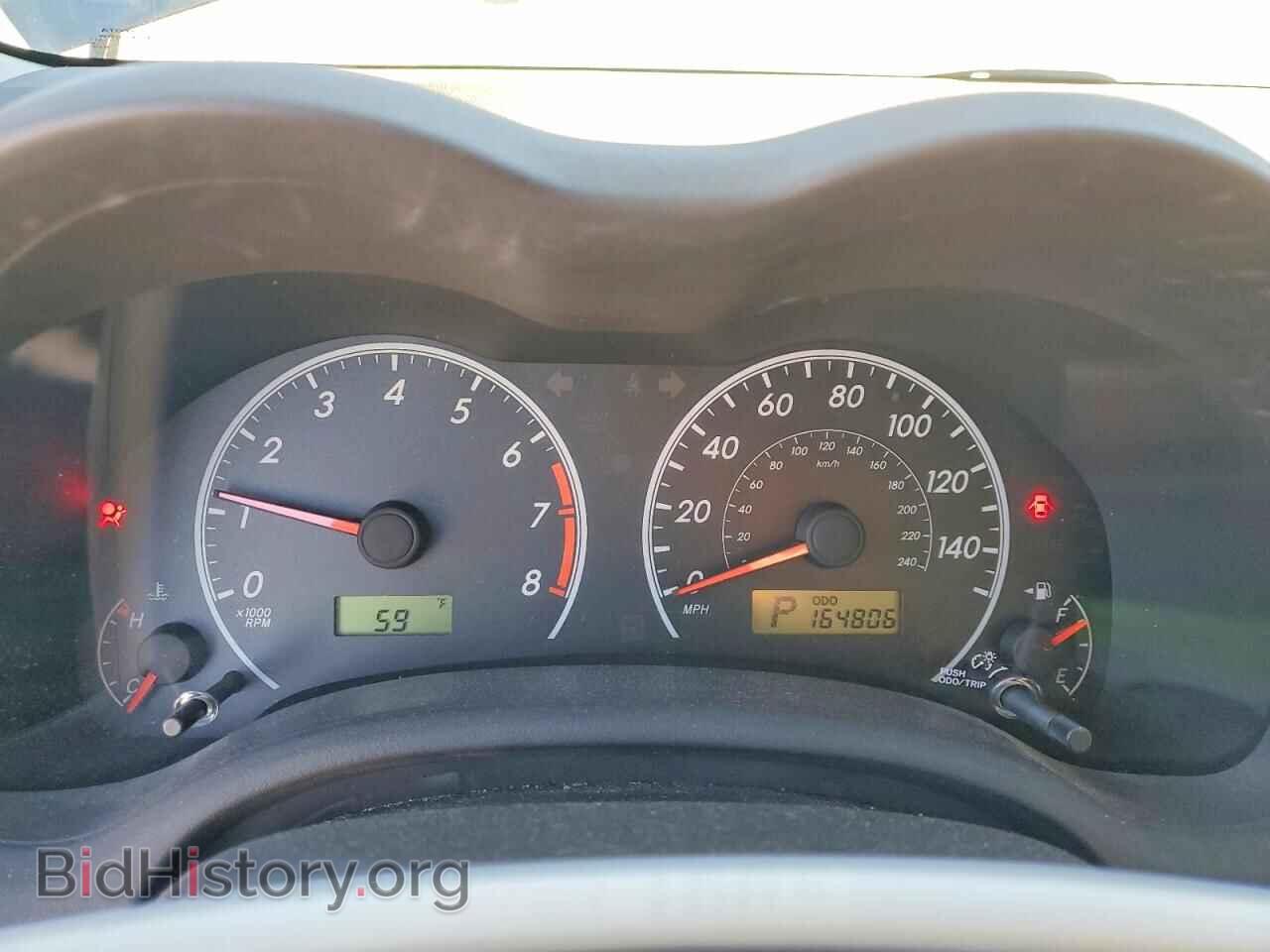 2013 TOYOTA COROLLA - VIN: 2T1BU4EE8DC936453 - Фото 9
