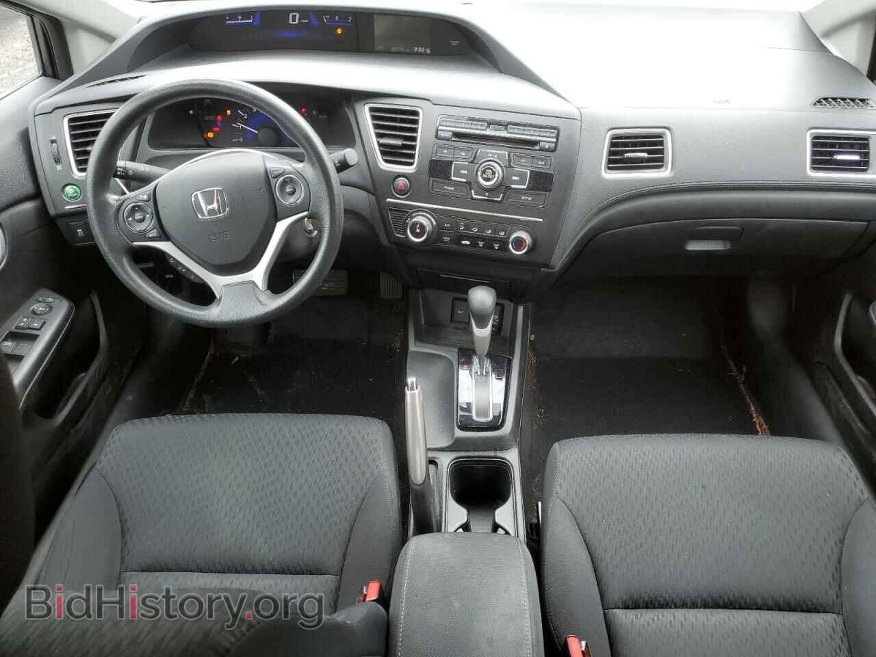 2015 HONDA CIVIC - VIN: 19XFB2F58FE092963 - Фото 8