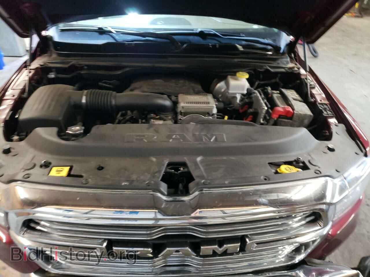 2019 RAM 1500 - VIN: 1C6SRFJT0KN636876 - Фото 7