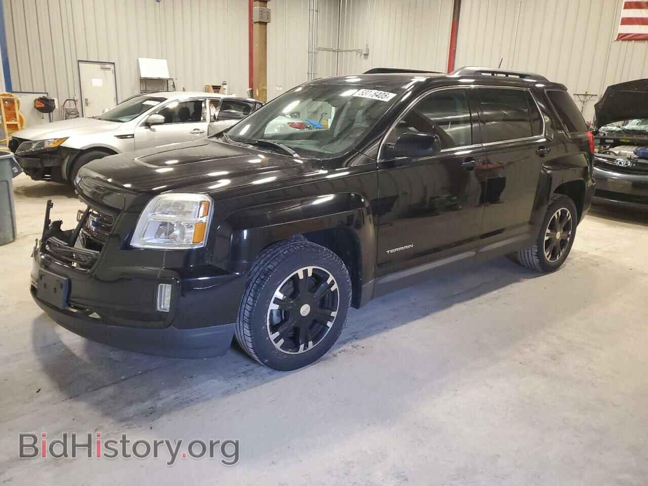 Photo 2GKFLTEK7H6237489 - GMC TERRAIN 2017