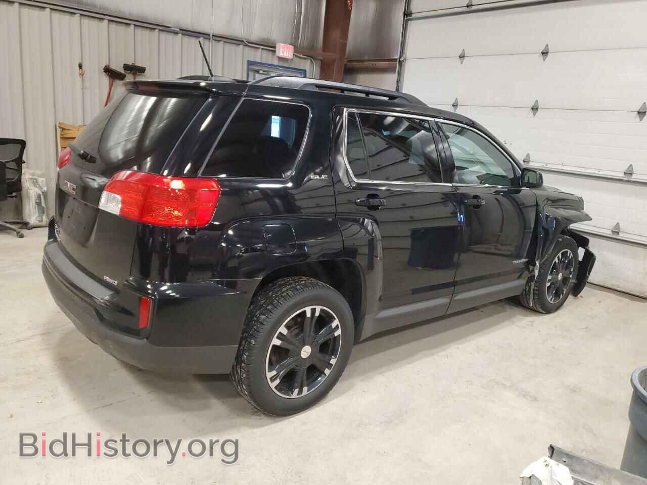 2017 GMC TERRAIN - VIN: 2GKFLTEK7H6237489 - Photo 3